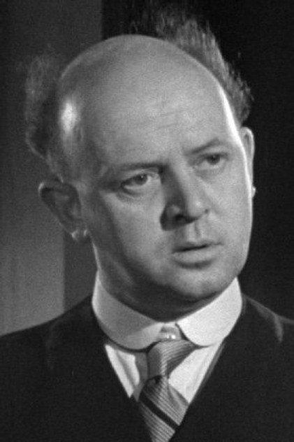 John Salew - Actor Profile Photo