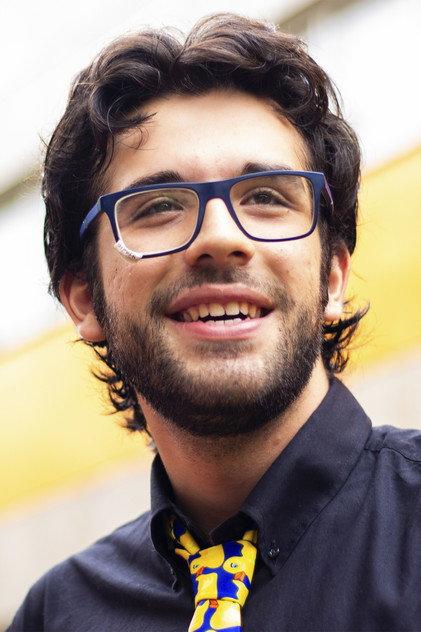 Eduardo Astun - Actor Profile Photo