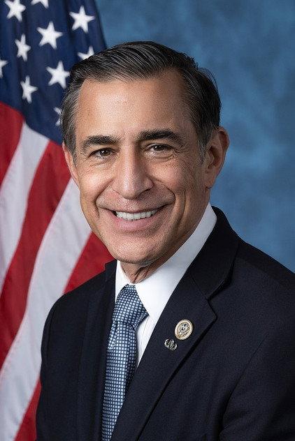Darrell Issa - Actor Profile Photo