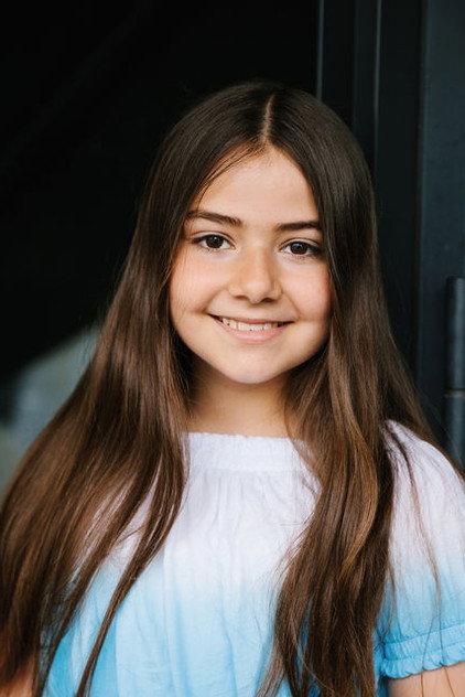 Zara-Rachel Schöneck - Actor Profile Photo