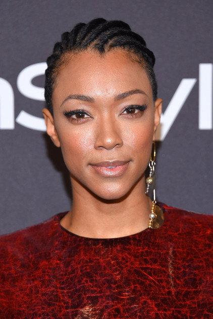 Sonequa Martin-Green - Actor Profile Photo
