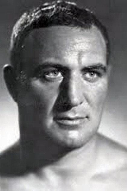 Eric Husberg - Actor Profile Photo
