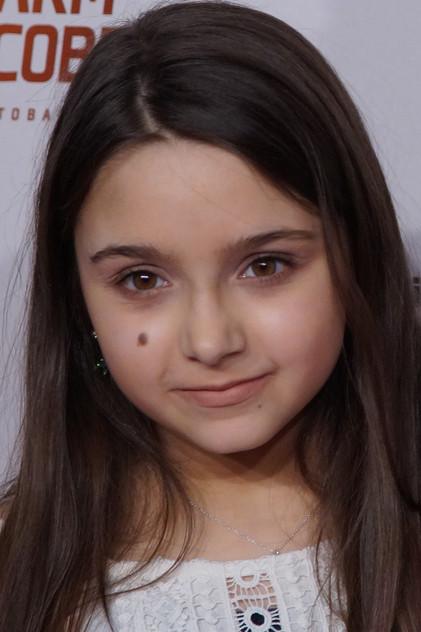 Pauletta Pollmann - Actor Profile Photo