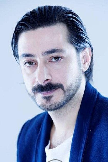 Engin Alpateş - Actor Profile Photo