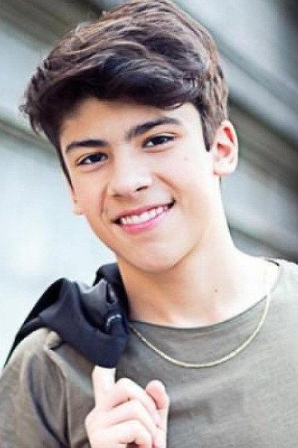 Henrique Camargo - Actor Profile Photo