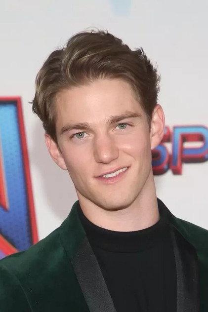 Nico Greetham - Actor Profile Photo