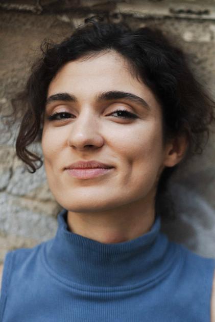 Maral Keshavarz - Actor Profile Photo