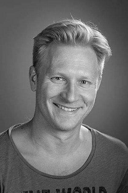 Tuukka Huttunen - Actor Profile Photo