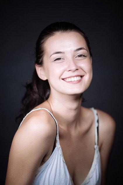 Andrada Fuscaș - Actor Profile Photo