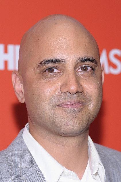Ayad Akhtar - Actor Profile Photo
