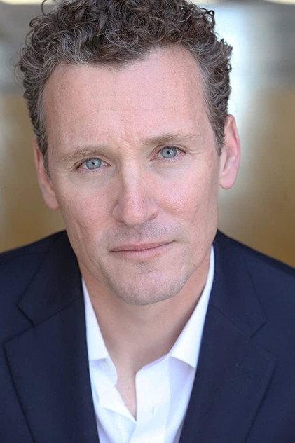 Scott Christopher - Actor Profile Photo