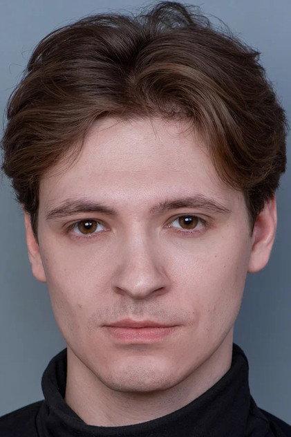 Stanislav Pekarskiy - Actor Profile Photo