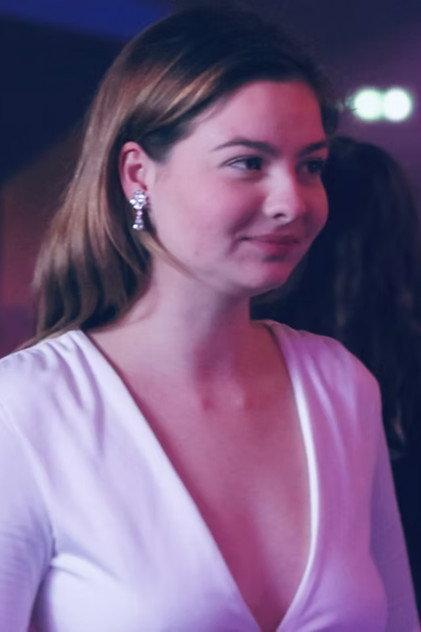 Ambre Quinet - Actor Profile Photo