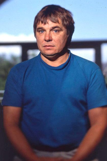 Chris Burden - Actor Profile Photo
