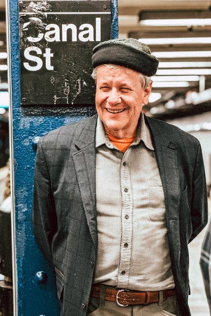 Scott Black - Actor Profile Photo