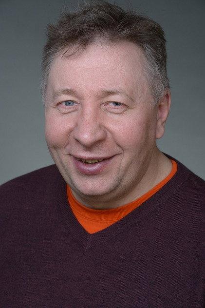 Evgeny Pilipenko - Actor Profile Photo