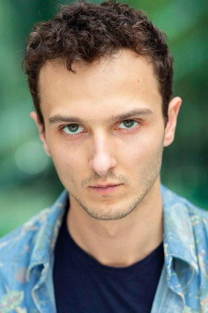 Mateusz Mirek - Actor Profile Photo