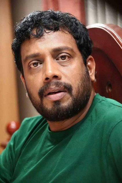 Manikandan Pattambi - Actor Profile Photo