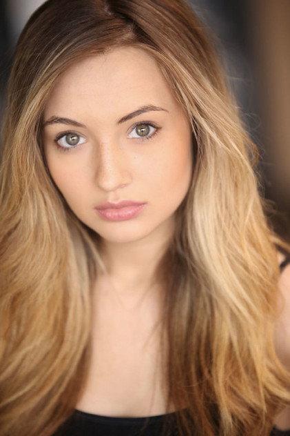 Katie Rose Law - Actor Profile Photo