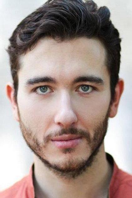Tiziano Scrocca - Actor Profile Photo