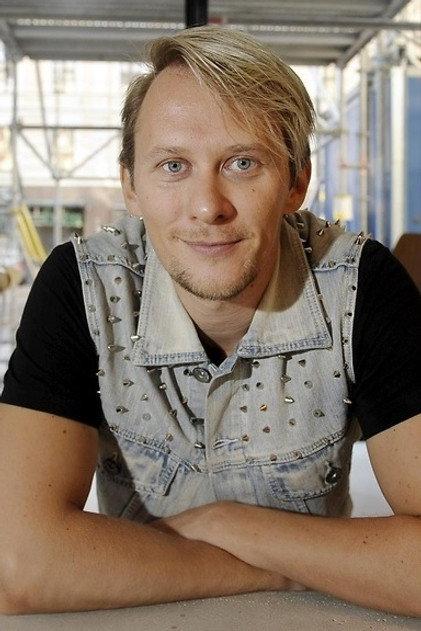 Jarno Laasala - Actor Profile Photo