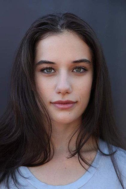 Ella Bleu Travolta - Actor Profile Photo