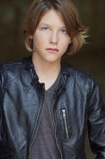 Cale Rush - Actor Profile Photo