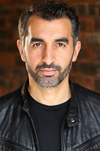 Murat Erkek - Actor Profile Photo