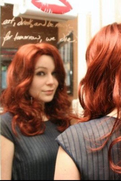 Ciciley Hoffman - Actor Profile Photo