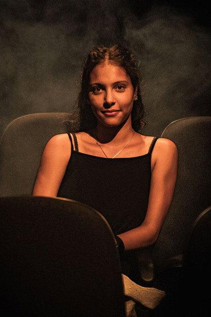 Maria Eduarda Cavalcante - Actor Profile Photo