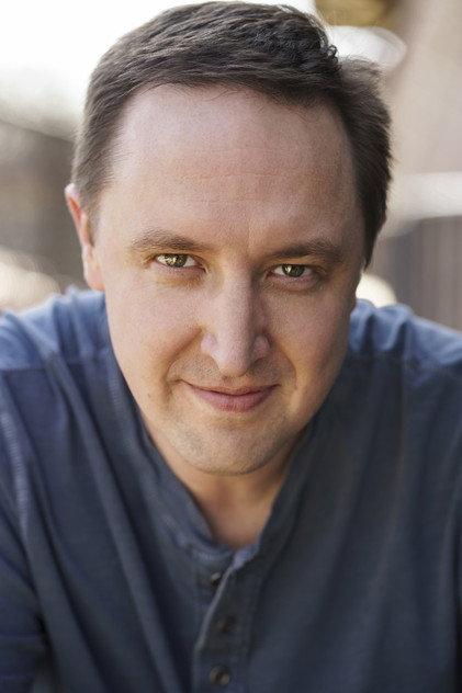 Jason Alan Cook - Actor Profile Photo