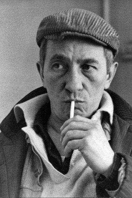 Jerzy Dobrowolski - Actor Profile Photo
