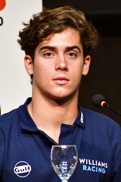 Franco Colapinto - Actor Profile Photo