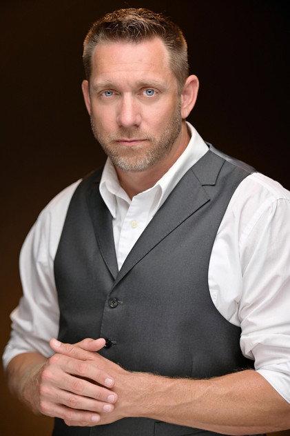 Jonathan Turpin - Actor Profile Photo