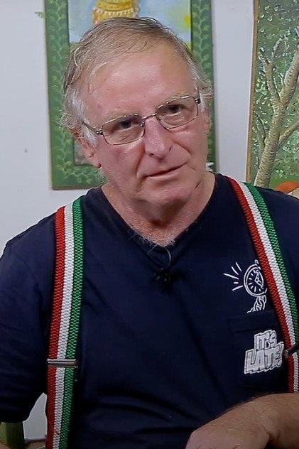 Santo Lipani - Actor Profile Photo