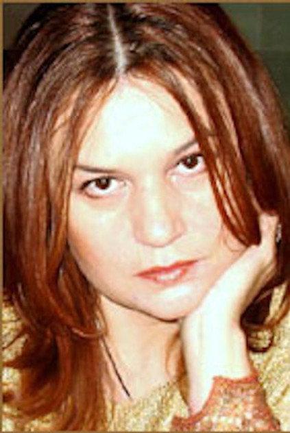 Oksana Pototskaya - Actor Profile Photo