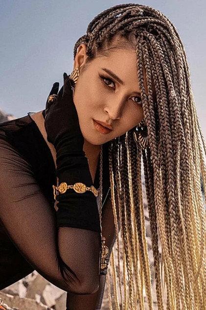 Zarina Khadzhimetova - Actor Profile Photo