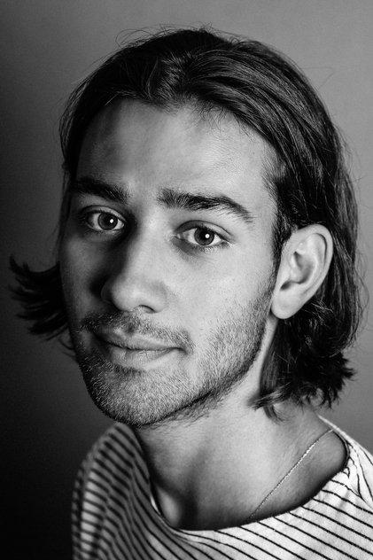 Maxim Baldry - Actor Profile Photo