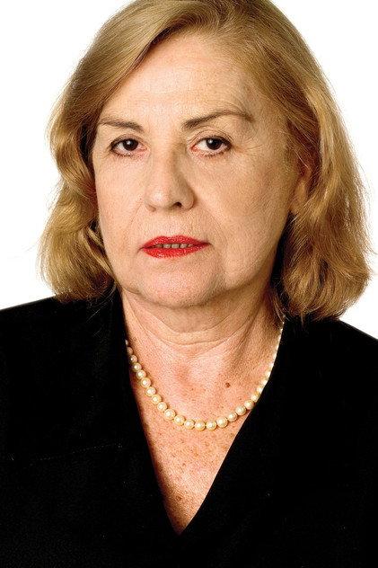 Jacqueline Laurence - Actor Profile Photo