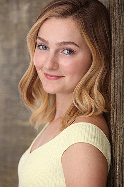 Maggie Rose Hudson - Actor Profile Photo