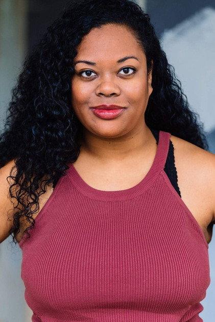 Monica R. Harris - Actor Profile Photo