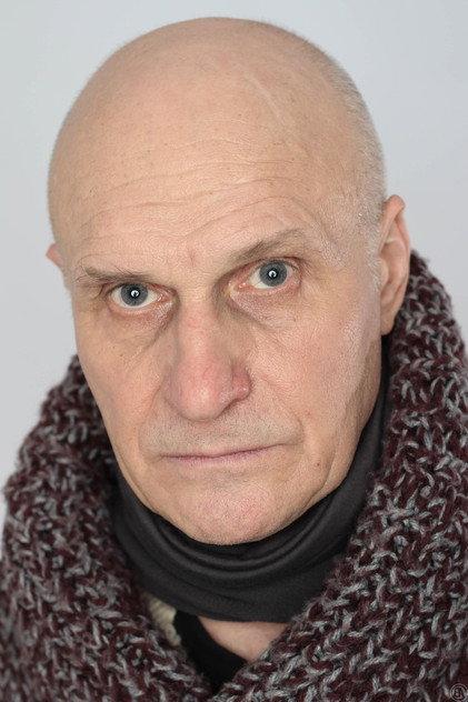Albinas Keleris - Actor Profile Photo
