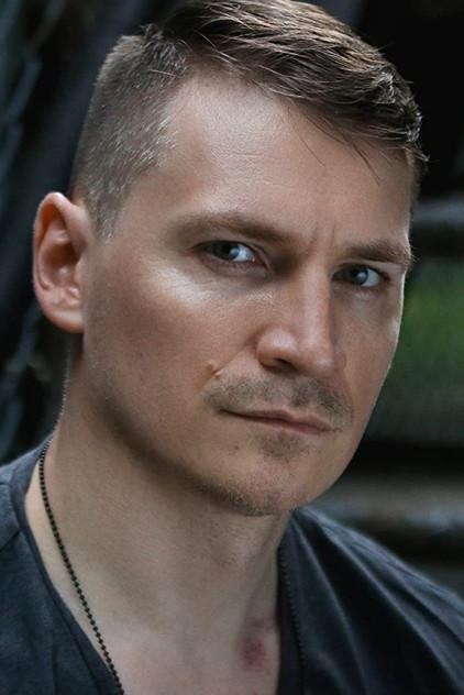 Kazy Tauginas - Actor Profile Photo