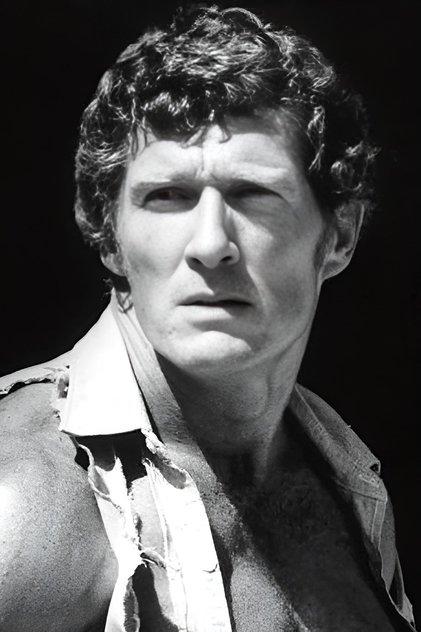 Brad Harris - Actor Profile Photo
