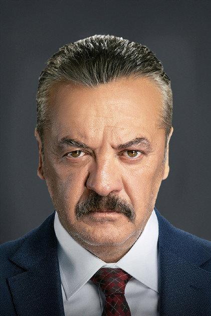 Mesut Akusta - Actor Profile Photo
