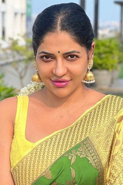 Reshma Pasupuleti - Actor Profile Photo