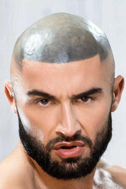 François Sagat - Actor Profile Photo