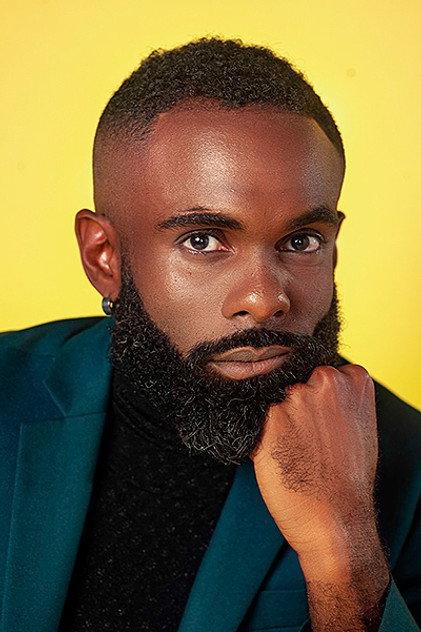 Fabrício Santiago - Actor Profile Photo