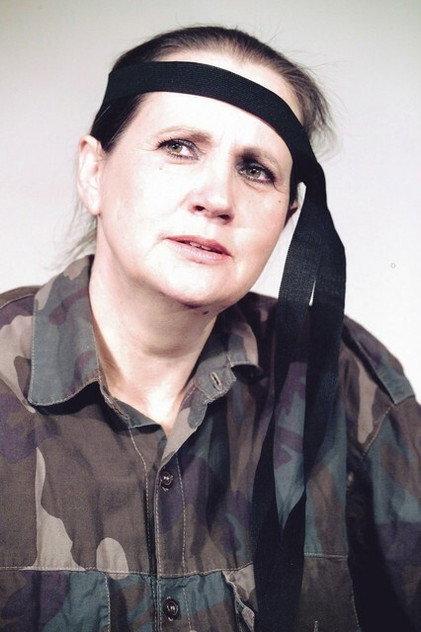Hasija Borić - Actor Profile Photo