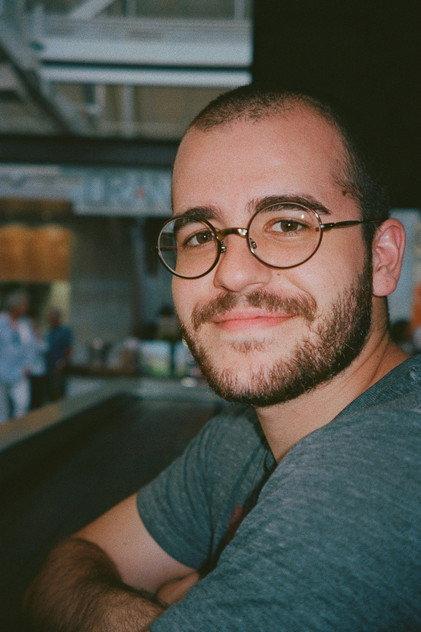 Noah Dean Davenport - Actor Profile Photo